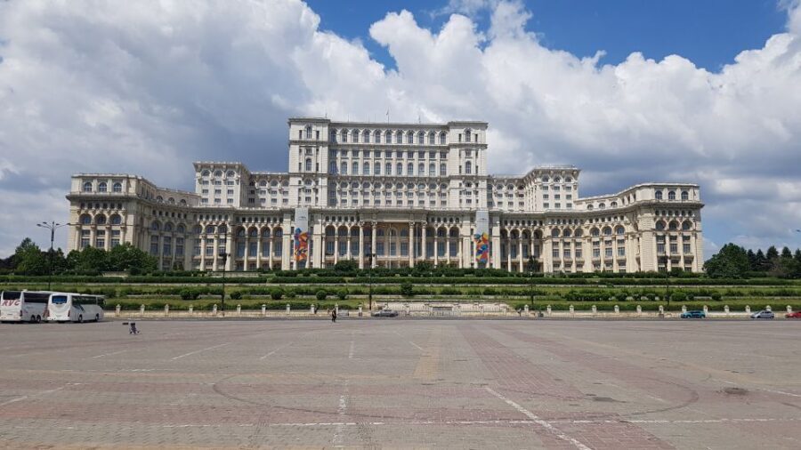 Communism History with Execution Place of Nicolae Ceausescu - The Tour Experience: What to Expect