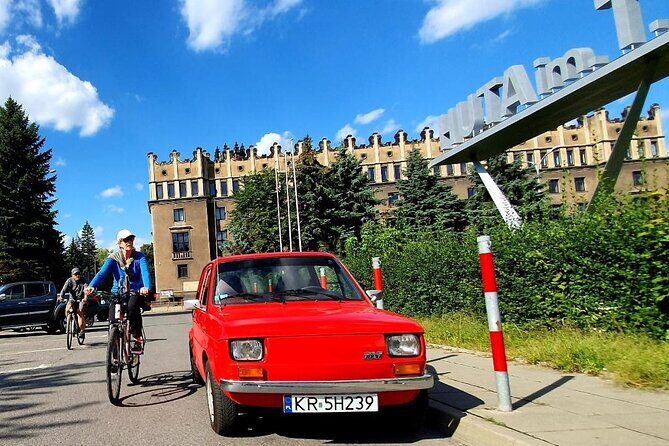 Communist Bike Tour of Nowa Huta - Who is This Tour Best For?
