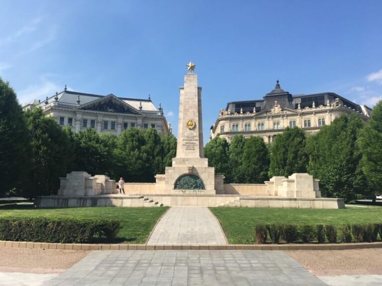 Communist Budapest Private Walking Tour - A Deep Dive into the Tour Experience