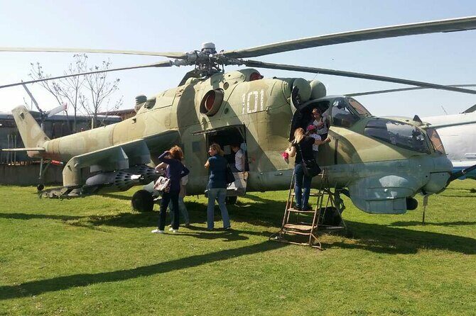 Communist Heritage Tour- Buzludzha and The Might of the East Block Aviation - Starting Bright and Early: The Journey to Buzludzha