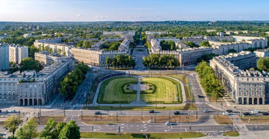 Communist Krakow - Nowa Huta Walking Tour in English - Practical Details and Value
