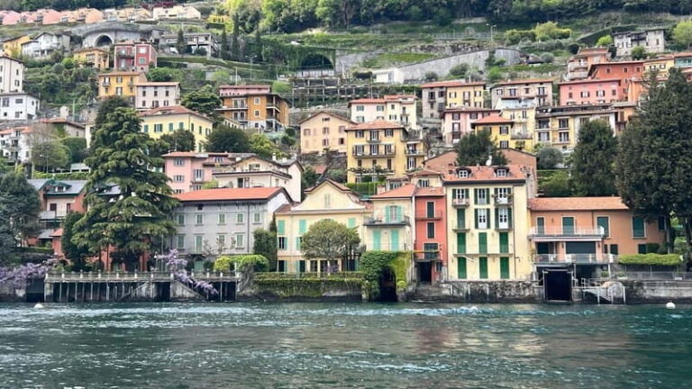 Como Boat experience  Boat Tour - Who Is This Tour Best For?
