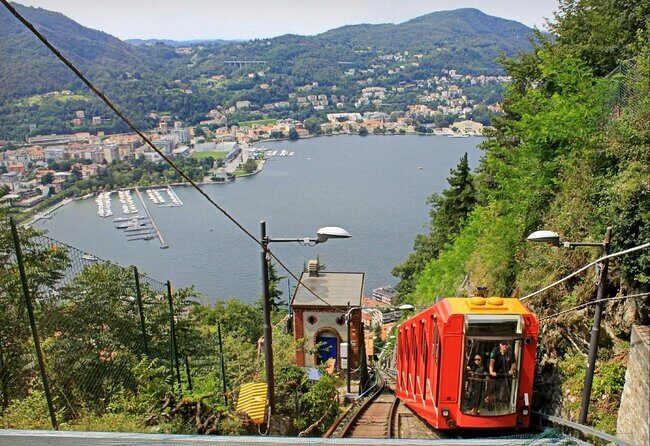 Como Brunate Torno. The Breathtaking Scenery - A Deep Dive Into the Como Brunate Torno Experience