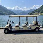 Como & Cernobbio delight  Golf Car Tour  3 hours - The Itinerary Breakdown