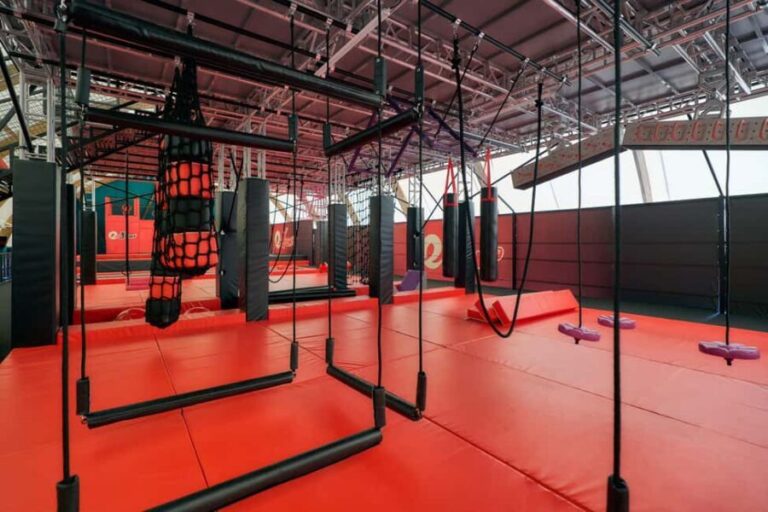 Como: family trampoline park with flexible entry - Why This Trampoline Park Offers Great Value