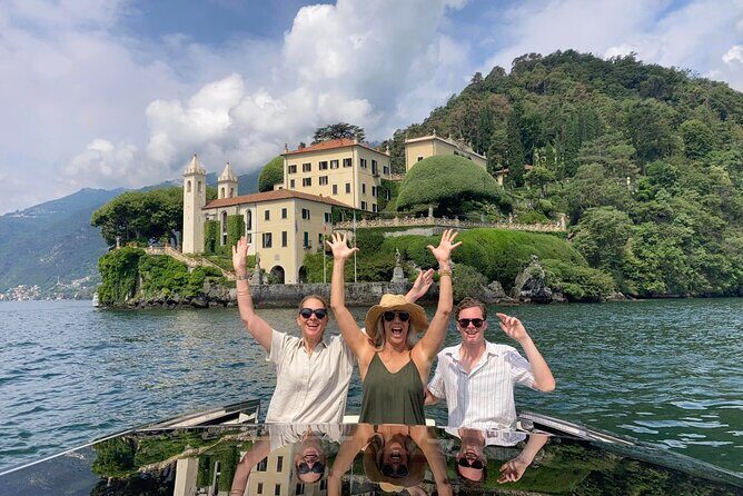Como Luxury Cruise & Villa del Balbianello - BE THE FIRST - Final thoughts: is it worth it?