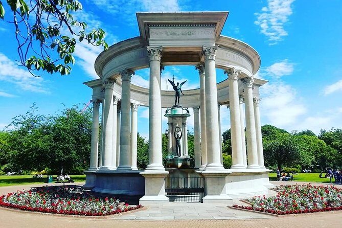 Complete Cardiff Doctor Who Walking Tour - Authentic Experiences and Tips