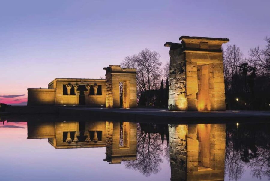 Complete Madrid with Sunset at the Temple of Debod (with Local Guides) - What Makes This Tour Stand Out