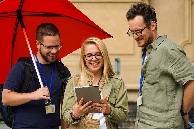 Complete Prague Castle Tour (Tickets to Interiors Included) - Frequently Asked Questions