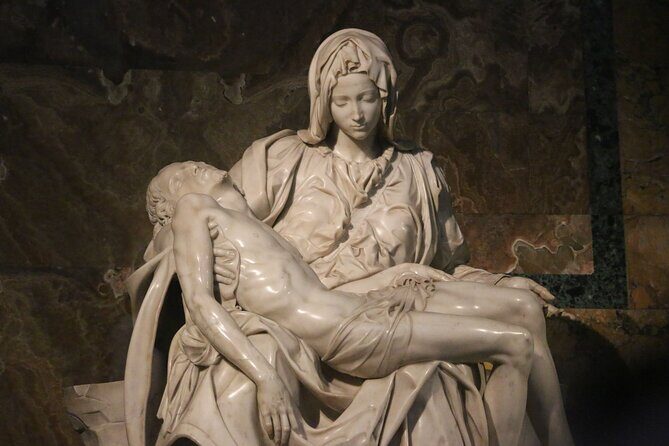 Complete St. Peter's Basilica Tour with Dome Climb - What Past Travelers Say