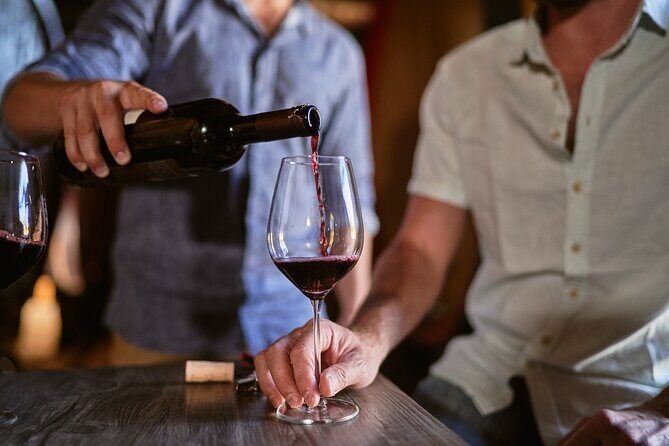 Complete tasting of Castello di Bossi - Practical Details and Tips