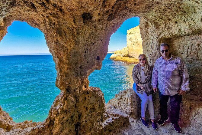 Comporta to Algarve Private Tour with Boat Trip to Benagil caves - The Sum Up