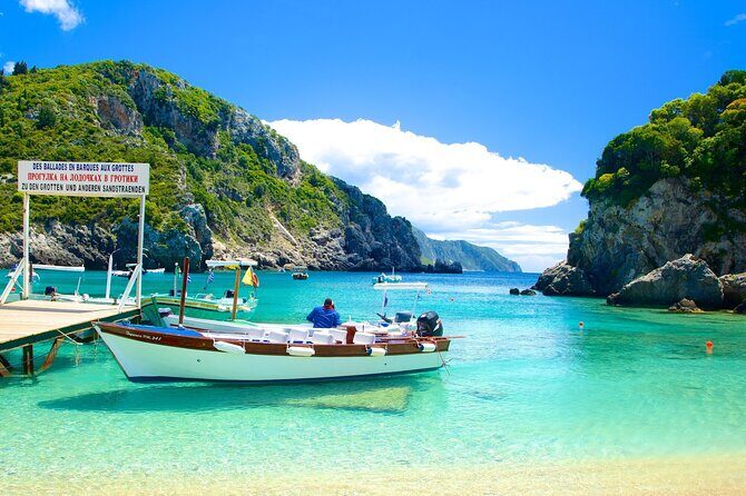 Comprehensive Corfu Shore Excursion from Cruise Port - In-Depth Look at the Itinerary