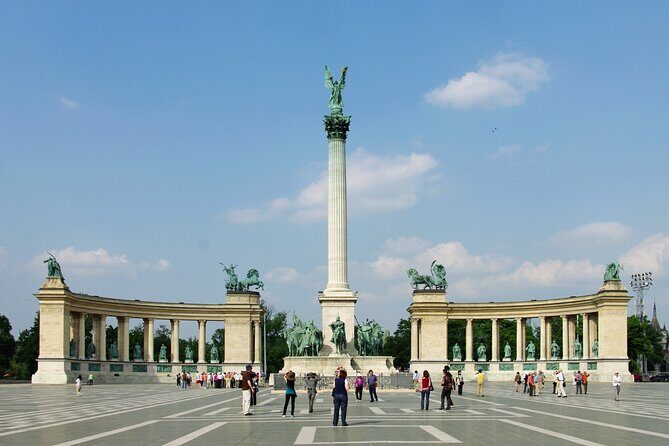 Comprehensive sightseeing tour - Who Should Book This Tour?