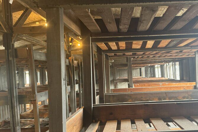 Concentration Camp Sachsenhausen train&walk (6h) - Practical Details & Logistics