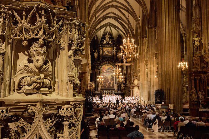 Concert at Vienna's St. Stephen's Cathedral - Worth the Cost? Analyzing the Value