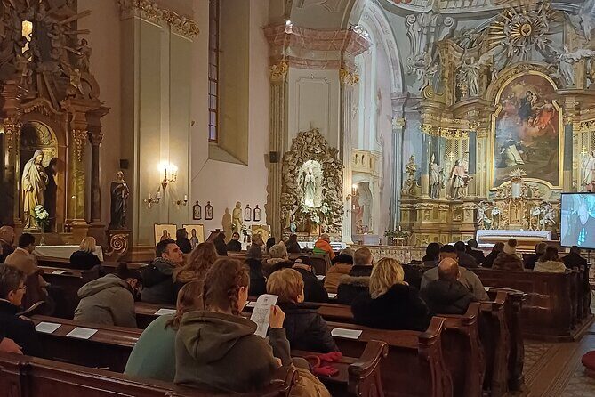 Concert on the Oldest Working Organ in Budapest - Why This Concert Offers Great Value