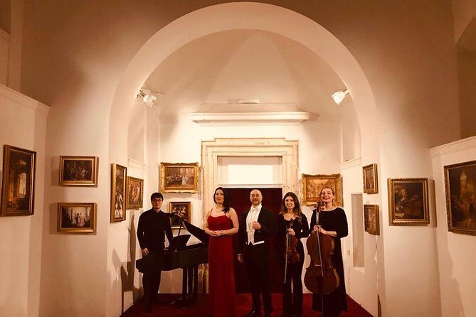 Concert Ticket The Most Beautiful Opera Arias by Opera da Camera di Roma - Authenticity, Value, and Practicality