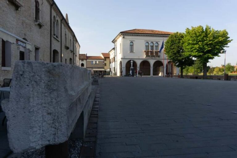 Concordia Sagittaria: Roman City & Optional Aperitif - Who Should Consider This Tour?