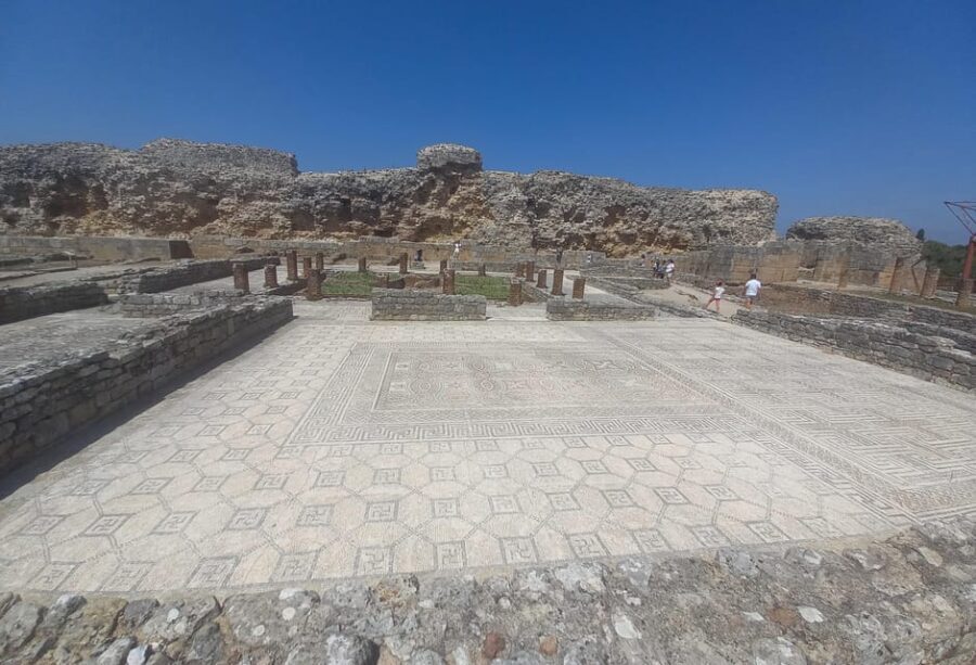 Conimbriga walking tour: the fascinating roman city - The museum: a treasure trove of artifacts