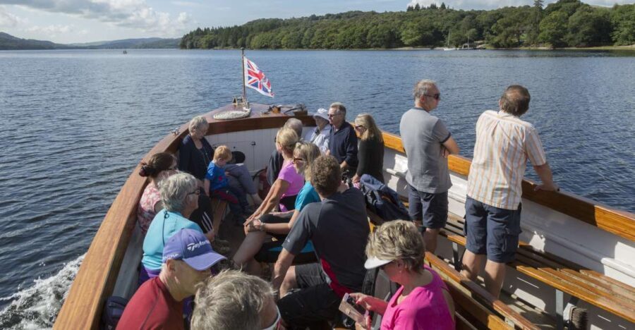 Coniston Water: 45 Minute Northern Lake Cruise - Who Should Consider This Cruise?