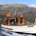 Coniston Water: 90 minute Campbells on Coniston Cruise - The Itinerary in Detail