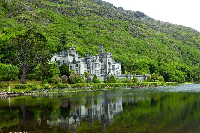 Connemaras Historic Gems: A Cultural Journey from Galway - Killary Fjord: Ireland’s Only Fjord