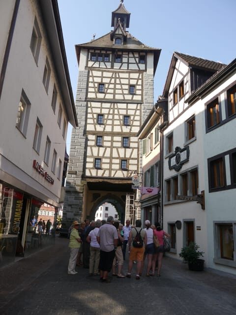 Constance: The private literary city tour - Summary