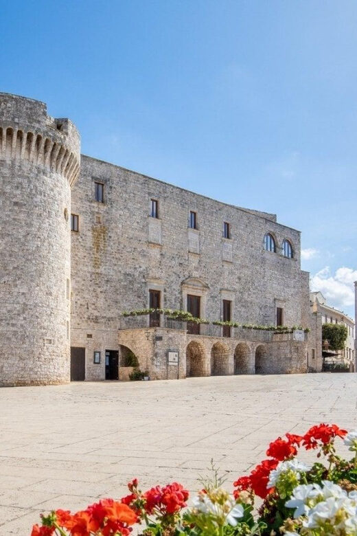 Conversano Tour with Tastings of Local Typical Products - Authentic Insights from Recent Travelers