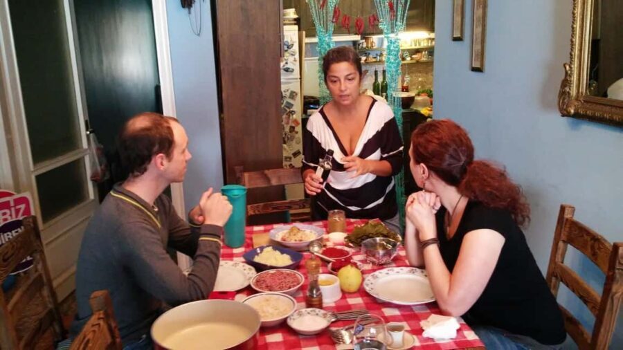 Cook Turkish Dishes in a Local Chefs Istanbul Home - Who Will Love This Tour?