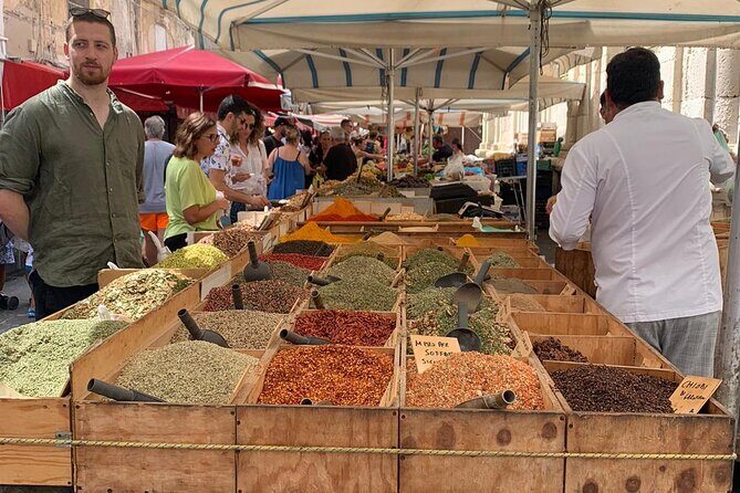 Cooking Class and Shopping at Ortigia Market and lunch - Who Will Love This Experience?