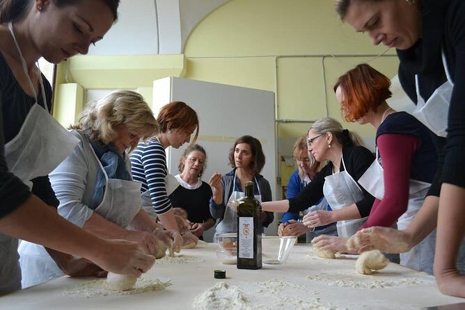 Cooking class at the farm in Tuscany - The Cooking Experience: More Than Just Recipes