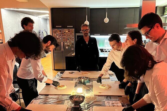 Cooking class Fresh pasta and music The Rockin Kitchen - Who Will Love This Experience?