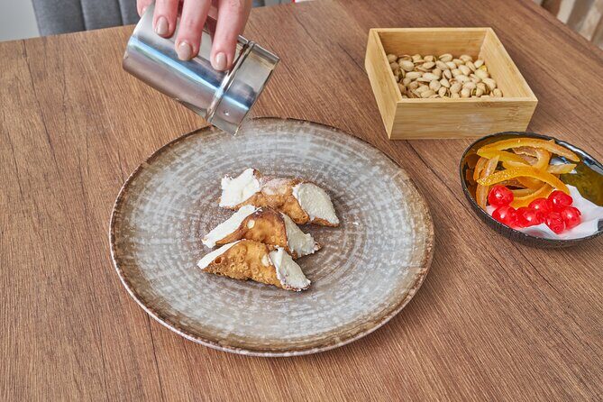 Cooking class in a villa with Palermo view - Why You Should Consider This Experience