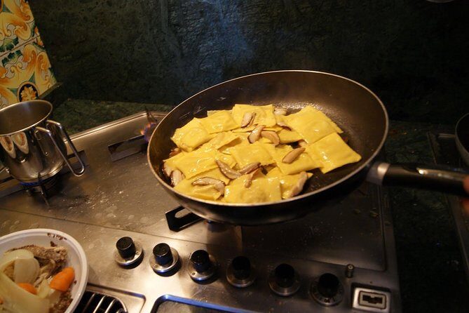 Cooking Class in Rome's Countryside - Savoring the Fruits of Your Labor