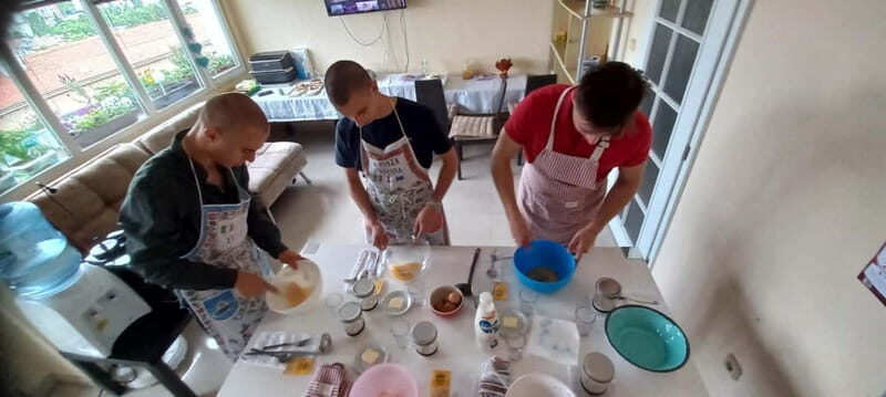 Cooking Class in Sofia: Sourdough Pancakes, Wine & Culture - A Solid Introduction to Sofias Flavors and Culture