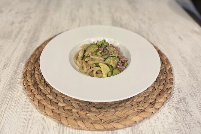 Cooking Class: Italian Authentic Recipes with Lunch - What to Expect from the Experience