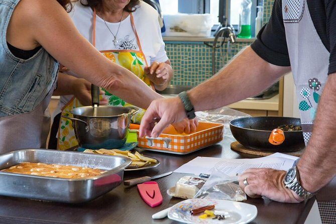 Cooking Class & lunch or dinner in Nafplio - Practical Details and Tips for Booking