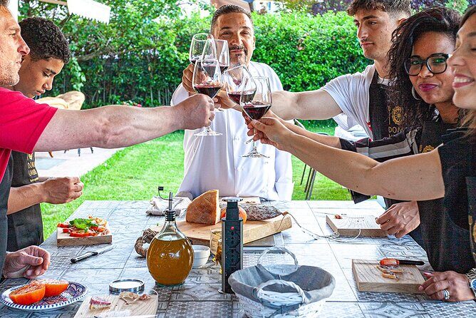 Cooking class of Spoleto recipes, fresh pasta and truffles - The Sum Up