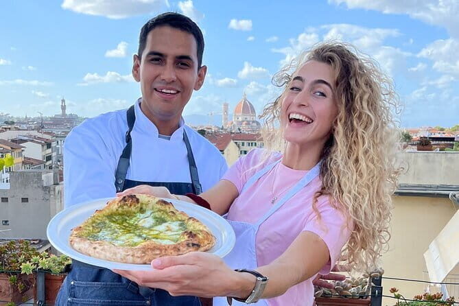 cooking class Pizza with a View of Florence Cathedral - The Itinerary - A Perfect Balance of Learning and Sightseeing