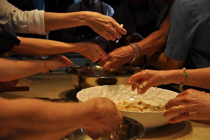 Cooking Class with a local "Mamma" in Soriano, little town close to Viterbo - Why This Experience Works