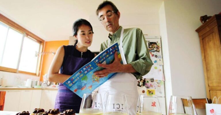 Cooking Class with a Parisian Chef - Is This Experience Worth the Price?