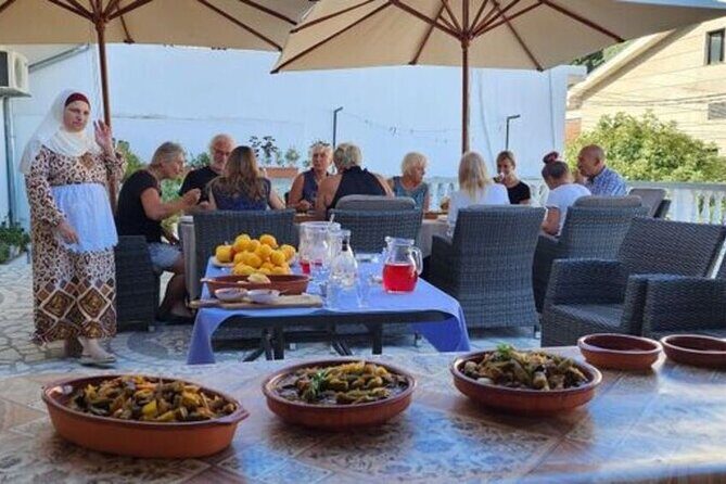 Cooking Class with dinner/lunch in Ulcinj Montenegro - The Atmosphere and Group Dynamics
