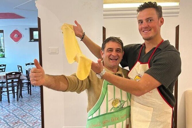 Cooking class with Pasta, mozzarella and Tiramisu with wine - The Value & Practical Considerations