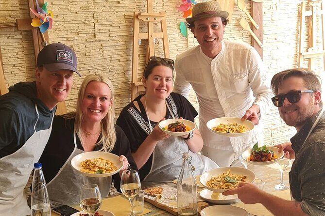 Cooking Class with Seaview with Chef Mimmo - FAQ