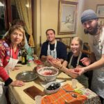 Cooking & eating with Locals in their home kitchen in Rome - Practical details