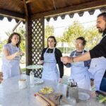 Cooking experience in the most beautiful garden near Rethymno - The Experience in Detail