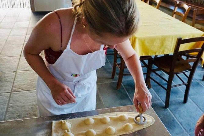 Cooking lesson: tagliatelle, mozzarella and tiramisu - Who Will Love This Tour?