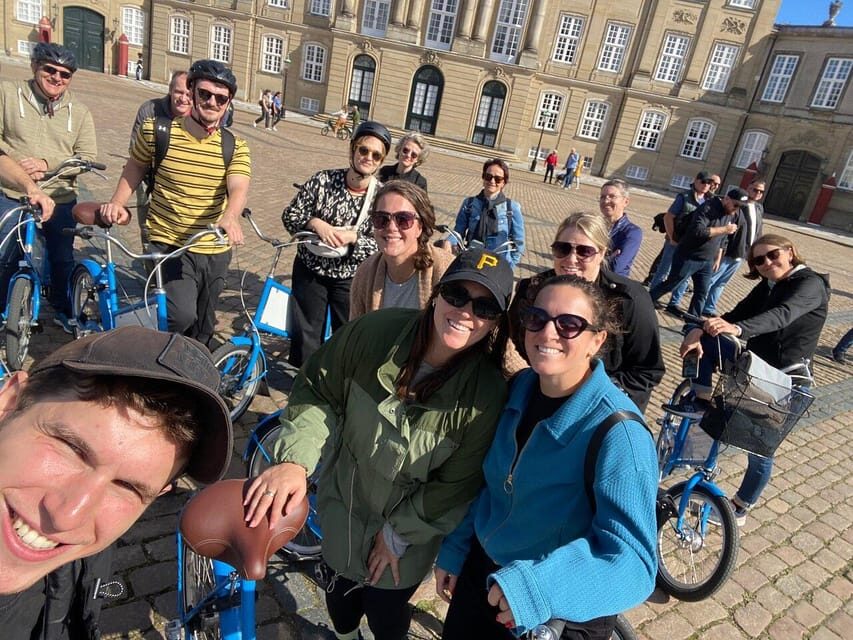 Copenhagen: 1.5-Hour City Highlights Bike Tour - Final Thoughts