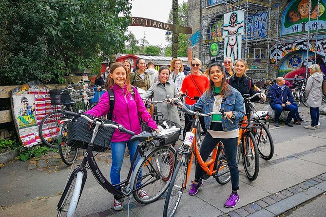 Copenhagen 3-hour Private Bike Tour - A Detailed Look at the Copenhagen Bike Tour